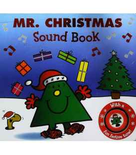 Mr. Christmas: Sound Book (Mr Men)