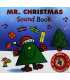 Mr. Christmas: Sound Book (Mr Men)