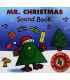 Mr. Christmas: Sound Book (Mr Men)