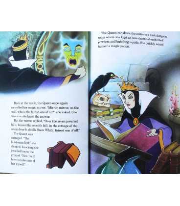 Walt Disney's Snow White and the Seven Dwarfs Inside Page 1