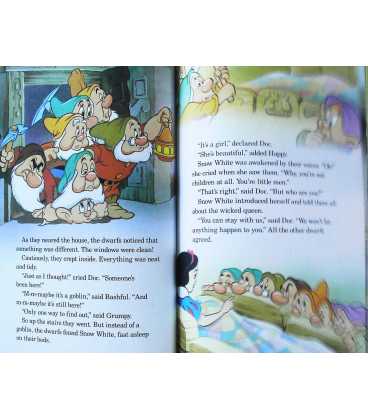 Walt Disney's Snow White and the Seven Dwarfs Inside Page 2