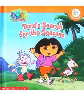 Dora's Search for the Seasons (Dora the Explorer)