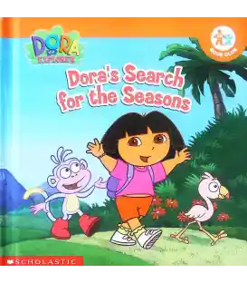 Dora's Search for the Seasons (Dora the Explorer)