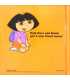 Dora's Search for the Seasons (Dora the Explorer) Back Cover