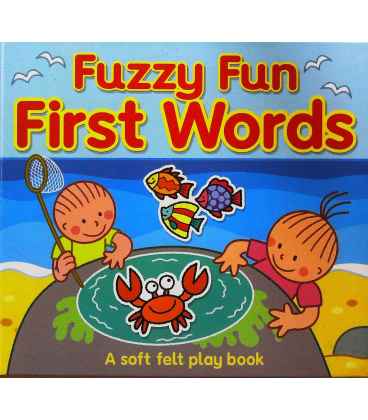 Fuzzy Fun First Words