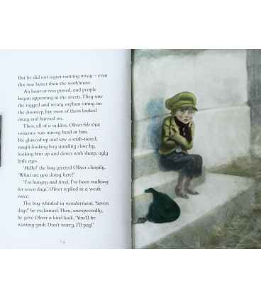 Oliver Twist (Ladybird Classics) Inside Page 1