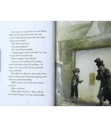 Oliver Twist (Ladybird Classics) Inside Page 2
