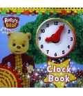 Rupert Bear Clock Book