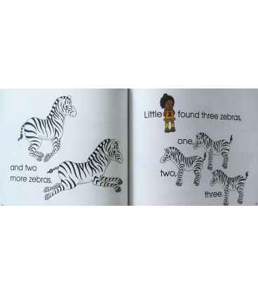 My x, y, z book (My First Steps to Reading) Inside Page 1