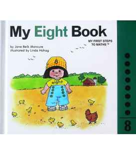 My Eight Book (My First Steps to Maths)