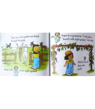 My Eight Book (My First Steps to Maths) Inside Page 2
