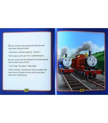 All About Edward the Blue Engine (Thomas & Friends) Inside Page 1