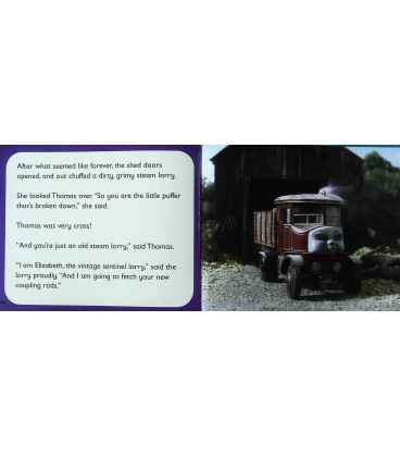 Elizabeth the Vintage Lorry (Thomas & Friends) Inside Page 1