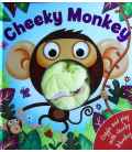 Cheeky Monkey: Puppet Book