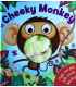 Cheeky Monkey: Puppet Book