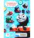 Thomas and Friends Holiday Annual Back Cover