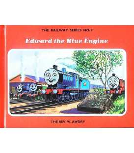 Edward the Blue Engine (Railway Series)