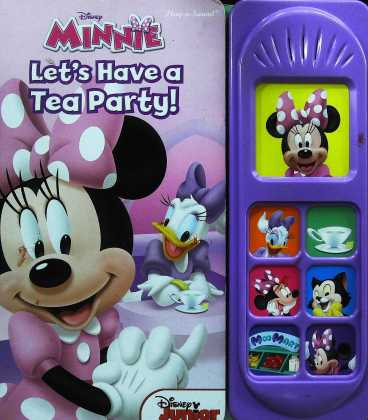 Mickey Mouse Clubhouse: Let's Have a Tea Party
