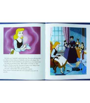 Cinderella Inside Page 1