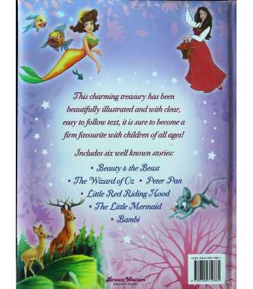 Fairyland Treasury Back Cover