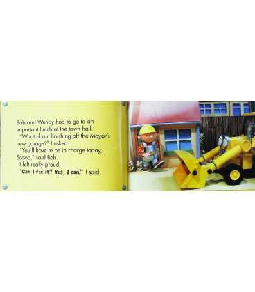Scoop's in Charge (Bob the Builder) Inside Page 2