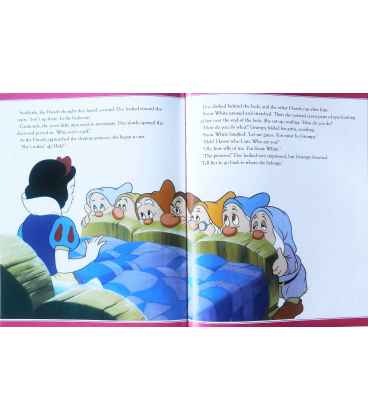 Snow White and the Seven Dwarfs Inside Page 1