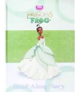 The Princess and the Frog