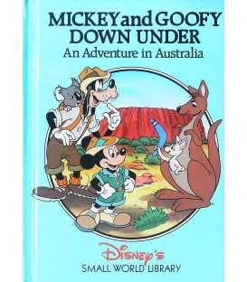 Mickey and Goofy Down Under: An Adventure in Australia