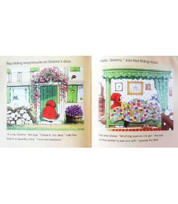 The Usborne Book of Fairy Tales Inside Page 1