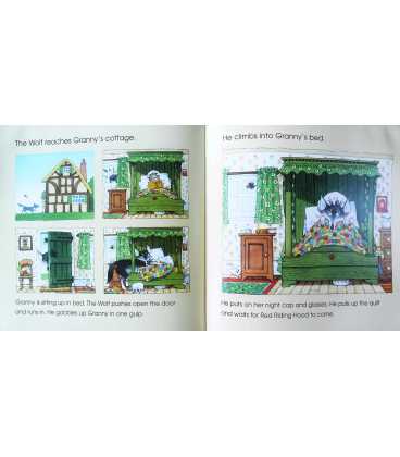 The Usborne Book of Fairy Tales Inside Page 2
