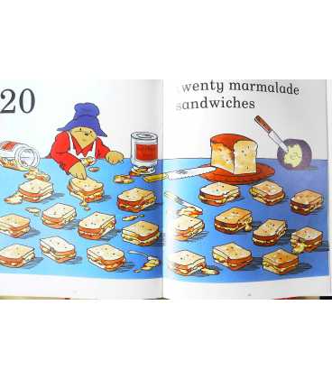 Learn with Paddington Inside Page 2