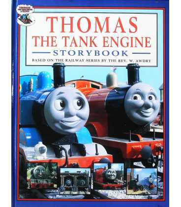 Thomas the Tank Engine Storybook