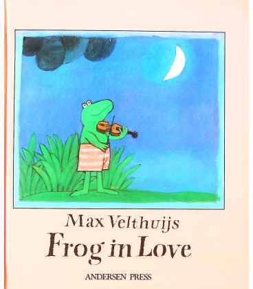 Frog in Love