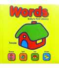 Words - Baby's First Library