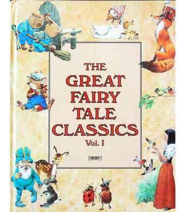 The Great Fairy Tale Classics