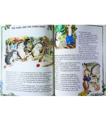 The Great Fairy Tale Classics Inside Page 2