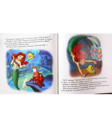 Dreams Under the Sea (Disney Princess) Inside Page 2