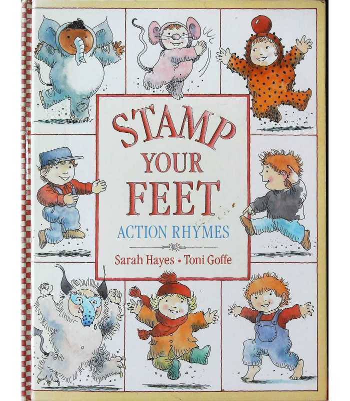  Stamp Your Feet: Action Rhymes: 9780688076955: Hayes