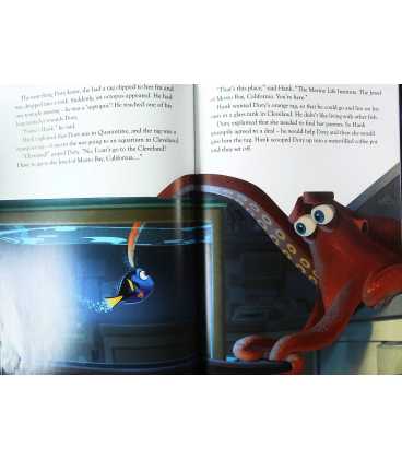 Finding Dory Inside Page 1