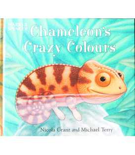 Chameleon's Crazy Colours, Here Comes the Crocodile