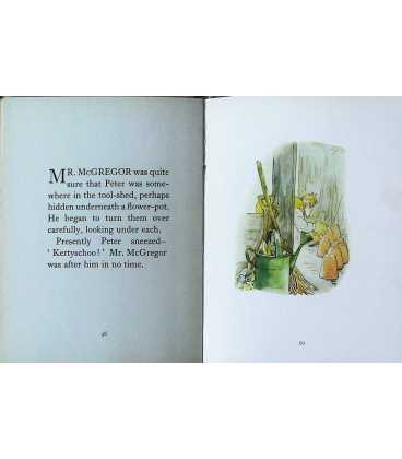 The Tale of Peter Rabbit Inside Page 2