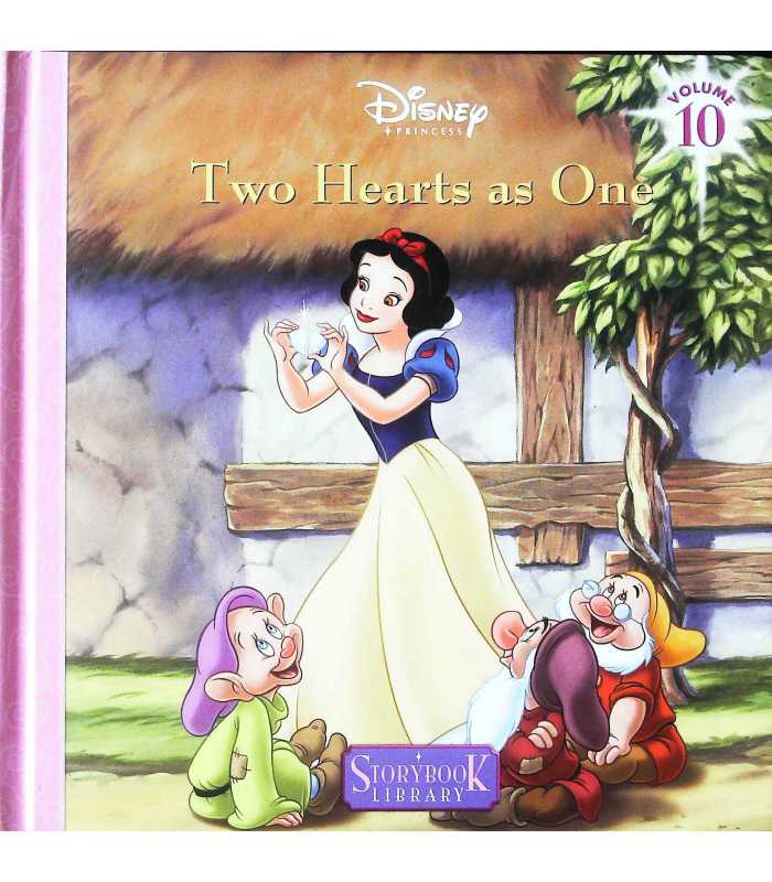 Two Hearts As One (Disney Princess) | Catherine McCafferty | 9781579731861