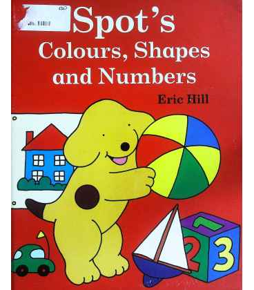 Spot's Colours, Shapes and Numbers