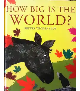 How Big Is the World?