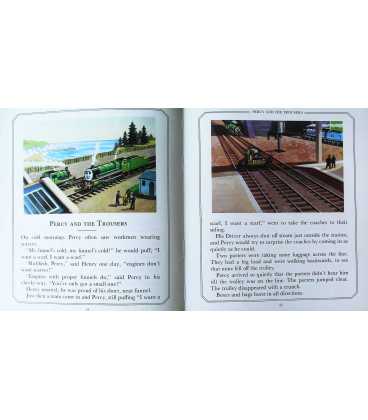 The Railway Stories Inside Page 1
