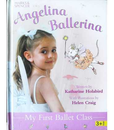 My First Ballet Class (Angelina Ballerina)