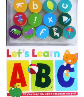 Let's Learn...ABC