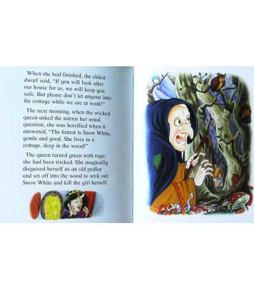 Snow White (Treasured Tales) Inside Page 1