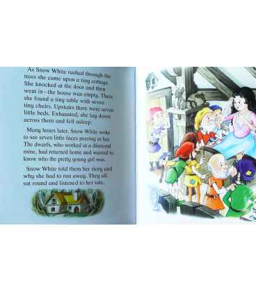 Snow White (Treasured Tales) Inside Page 2