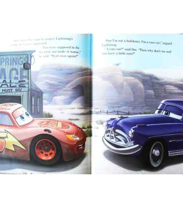 Cars Inside Page 1